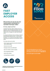 Fast Employer Access