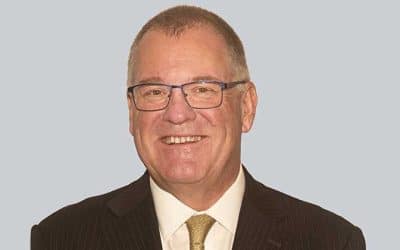 Meet our new board member, Russell Mason – Company Director 