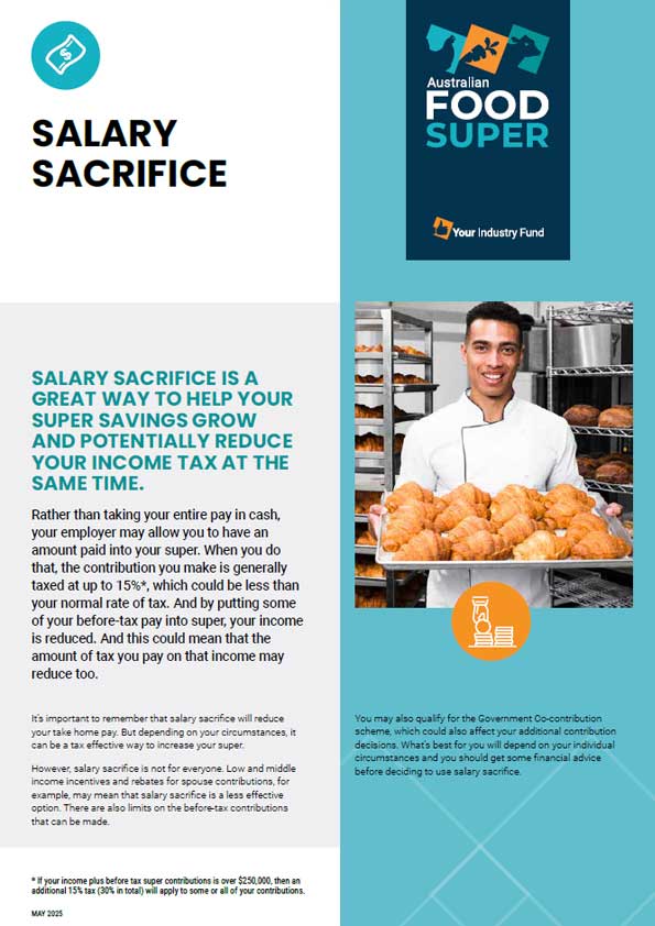 Salary Sacrifice