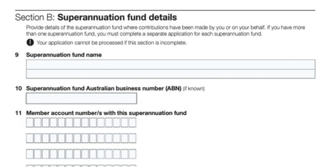 DASP fund details
