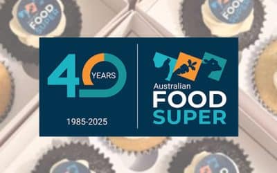 A Double Celebration: 20 Years of Australian Food Pension and 40 Years of Australian Food Super