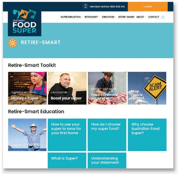Retire-Smart guides
