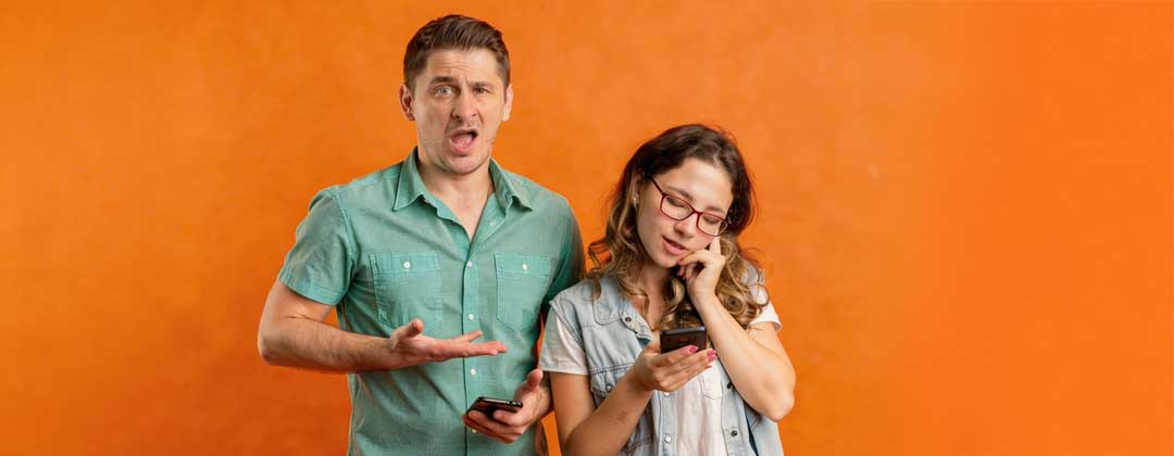 Protect yourself from online scams